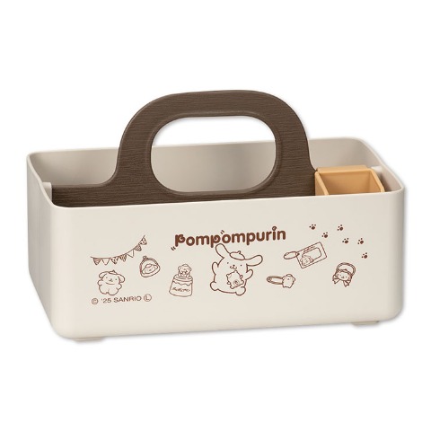 ミニモッテケース（ポムポムプリン）