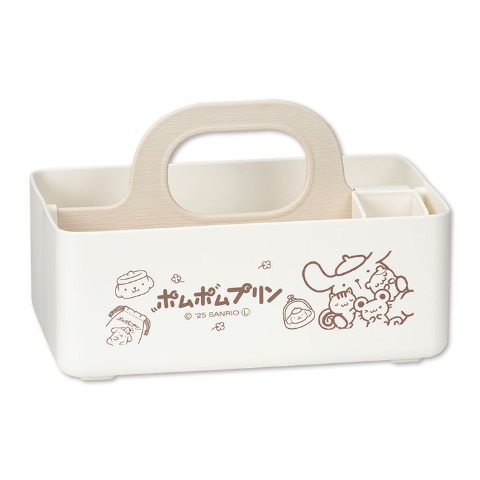 ミニモッテケース（ポムポムプリン）