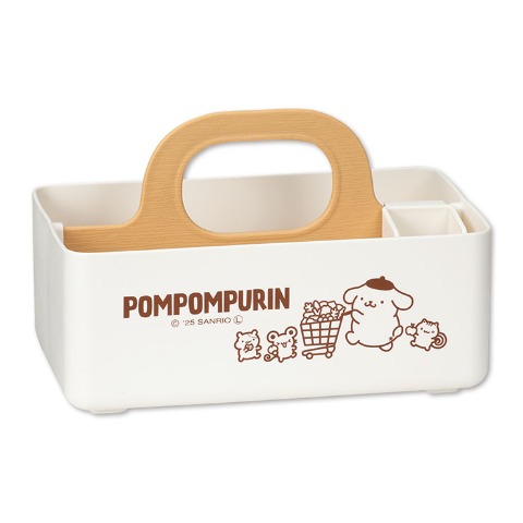 ミニモッテケース（ポムポムプリン）