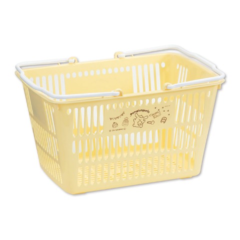 ミニエコバスケット（ポムポムプリン）