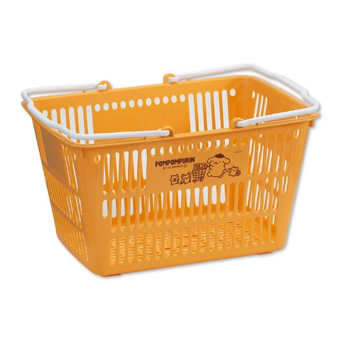 ミニエコバスケット（ポムポムプリン）