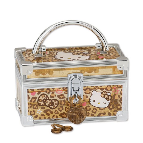 ミニバニティケース（ハローキティ）