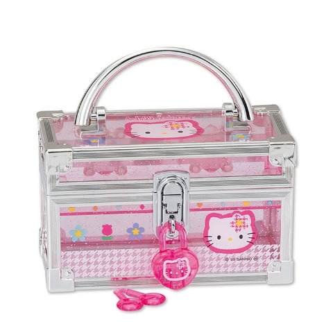ミニバニティケース（ハローキティ）