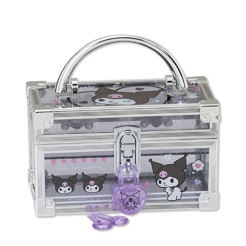 ミニバニティケース（クロミ）