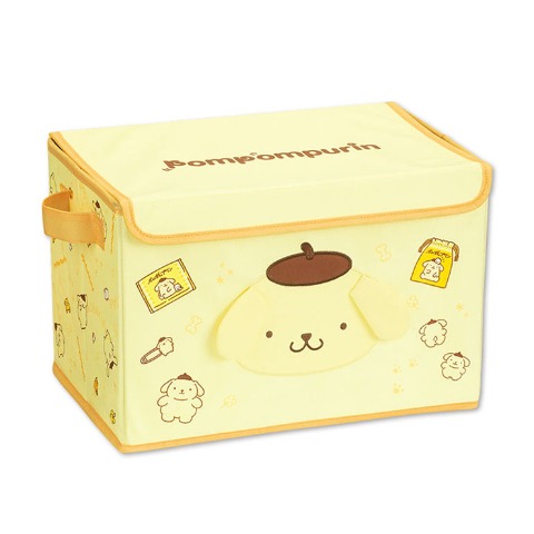 収納ボックス（ポムポムプリン）