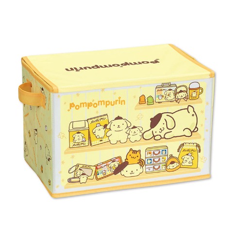 収納ボックス（ポムポムプリン）