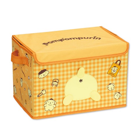 収納ボックス（ポムポムプリン）