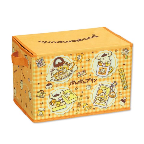 収納ボックス（ポムポムプリン）