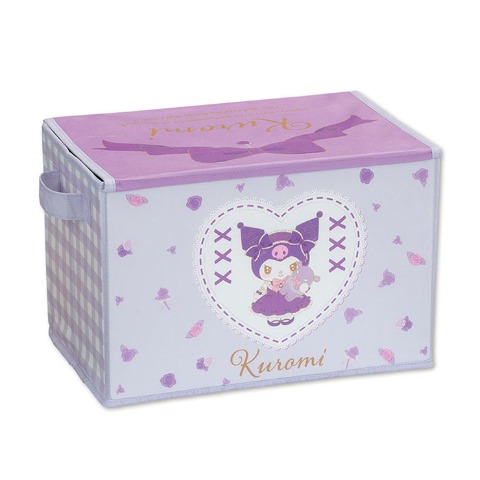 収納ボックス（クロミ）