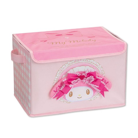 収納ボックス（マイメロディ）