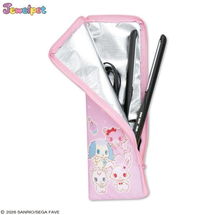 ヘアアイロンケース（ジュエルペット） | アベイル | しまむらパーク