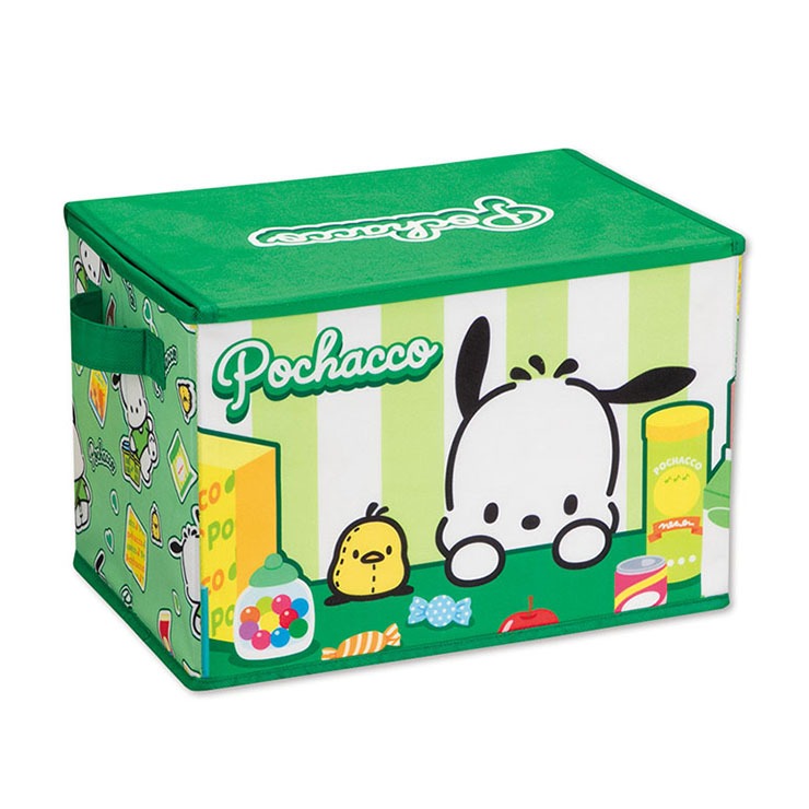 フタ付収納ボックス（ポチャッコ） | アベイル | しまむらパーク