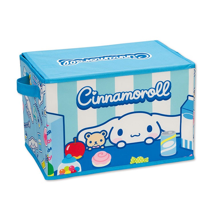 フタ付収納ボックス（シナモロール） | アベイル | しまむらパーク