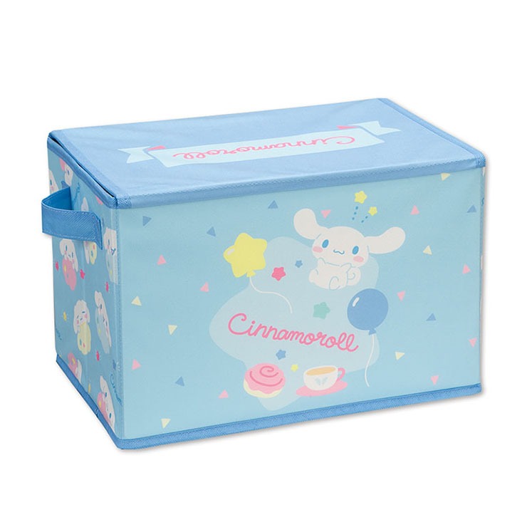 フタ付収納ボックス（シナモロール） | アベイル | しまむらパーク