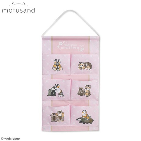 ウォールポケット（mofusand）