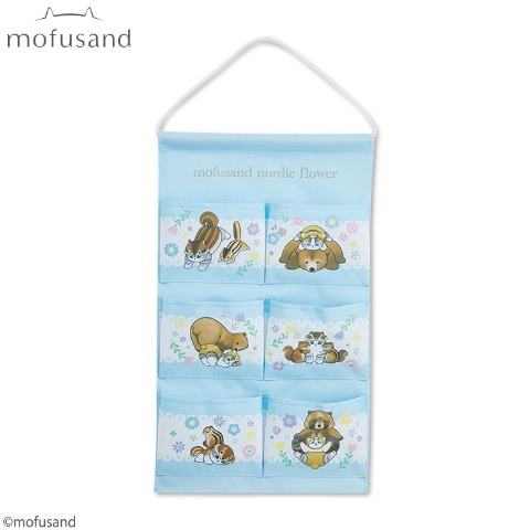 ウォールポケット（mofusand）