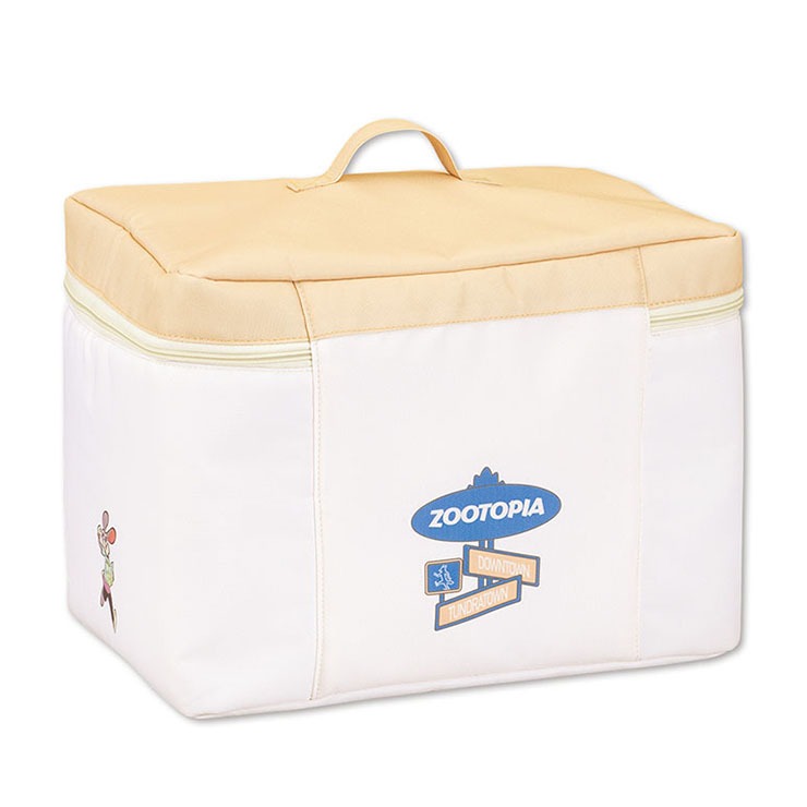 フタ付収納ボックス（ニック・ワイルド&ジュディ・ホップス