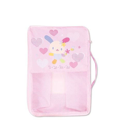 Compressible travel storage case M (usahana)