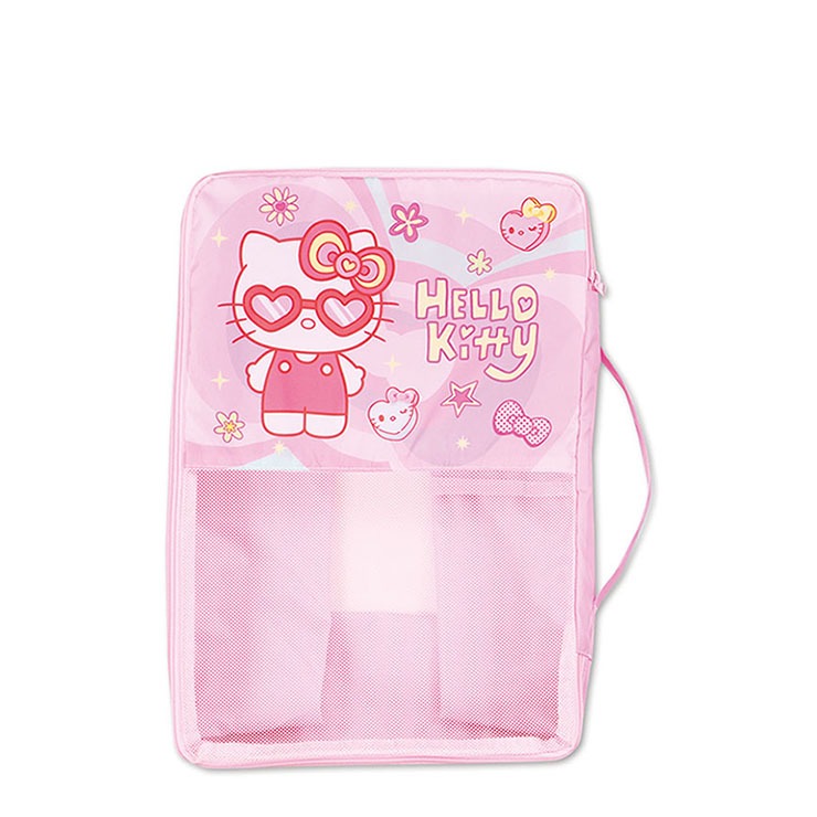 着ぐるみキティ　ギャルクマ　キティ　収納ボックス　フタ付き収納　アベイル　２個 新品 ハローキティ フタ付き収納ボックス ピンク ヒョウ柄 ギャル