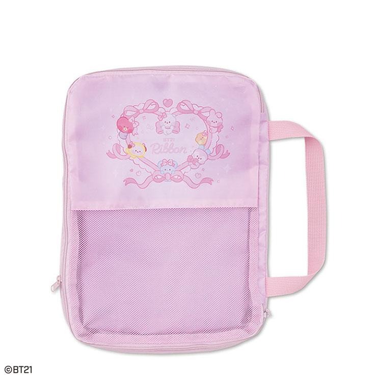 圧縮できるトラベル収納ケースS（BT21） | アベイル | しまむらパーク