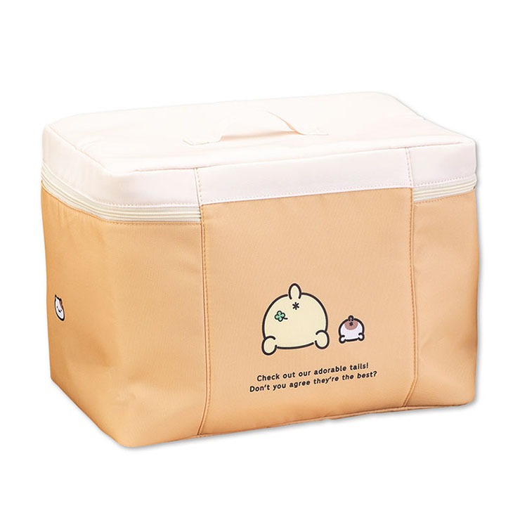 ポムポムプリン　フタ付き収納ボックス2点セット　サンリオ　アベイル　新品 フタ付収納ボックス（ポムポムプリン） | アベイル | しまむらパーク
