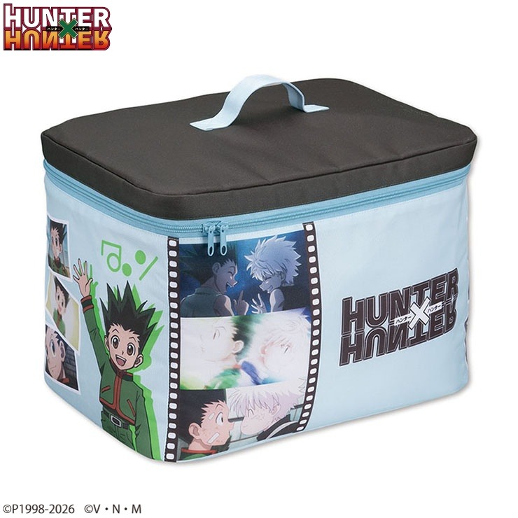 収納ボックス（アニメ『HUNTER×HUNTER』） | アベイル | しまむらパーク