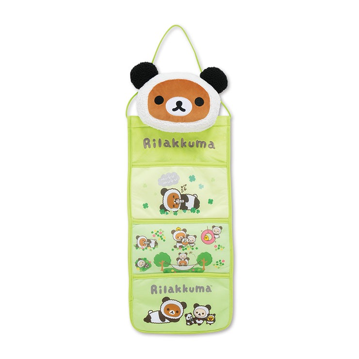 平成レトロ リラックマ ウォールポケット ウォールポケット（リラックマ） | アベイル | しまむらパーク