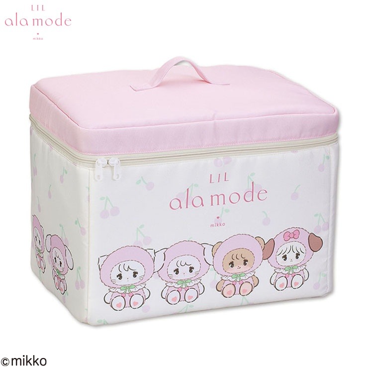 アベイル フタ付 収納ボックス マイメロ 当たりくじ 2つセット フタ付収納ボックス（Lil ala mode） | アベイル | しまむらパーク