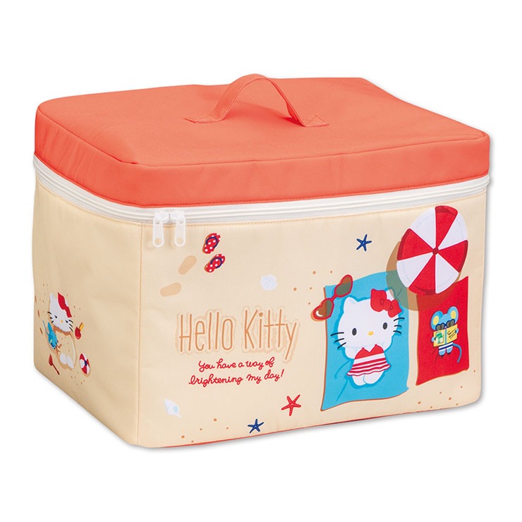 HELLO KITTY 収納ボックス フタ付収納ボックス（ハローキティ） | アベイル | しまむらパーク
