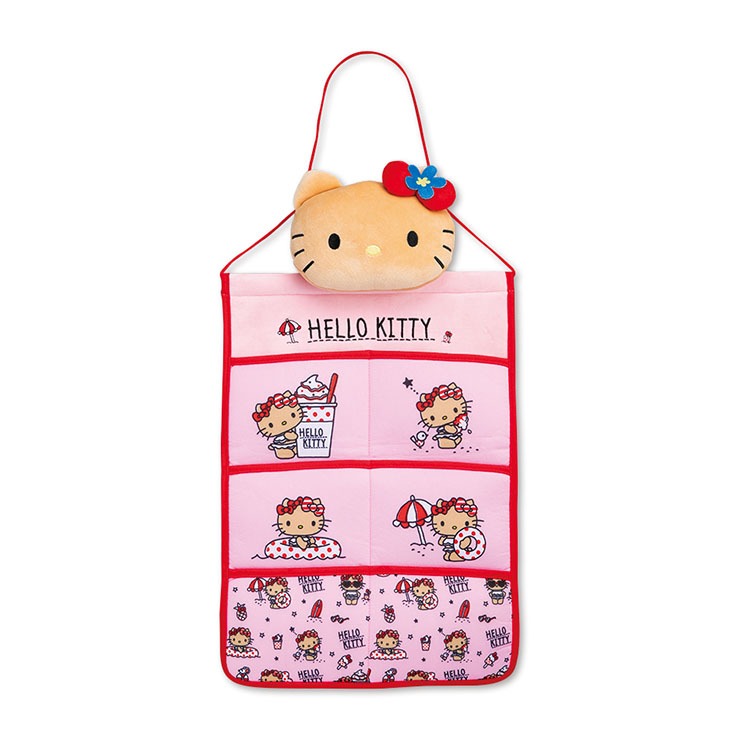 ハローキティ　ウォールポケット ウォールポケット（ハローキティ） | アベイル | しまむらパーク