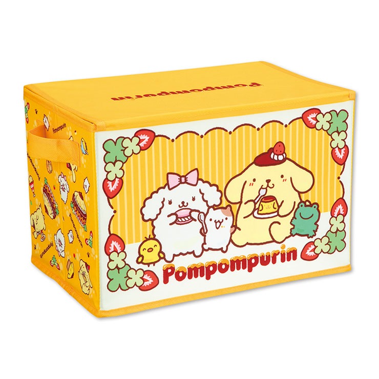 収納ボックス（ポムポムプリン） | アベイル | しまむらパーク