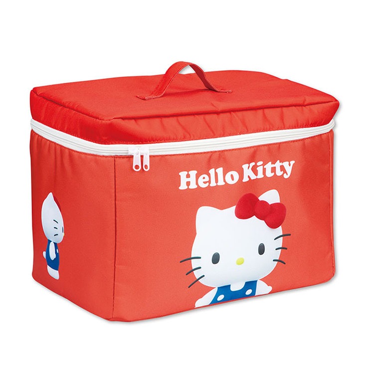 Hello Kitty フタつき収納ボックス 2個セット アベイル フタ付収納ボックス（ハローキティ） | アベイル | しまむらパーク