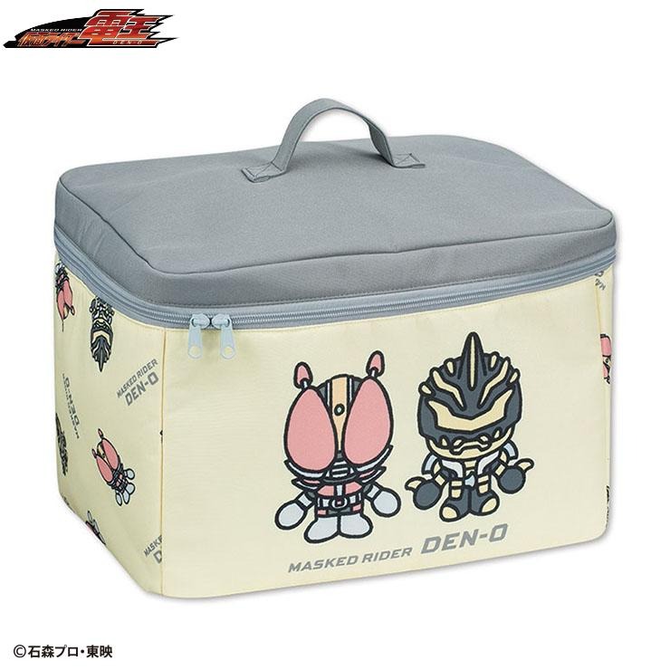 フタ付き収納ボックス（『仮面ライダー電王』） | アベイル | しまむら