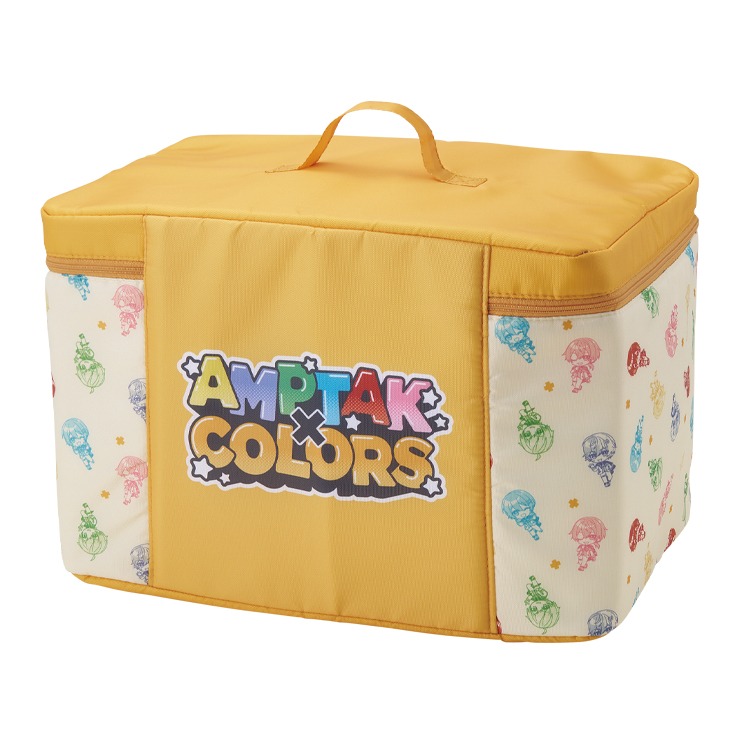 収納ボックス（AMPTAKxCOLORS） | アベイル | しまむらパーク