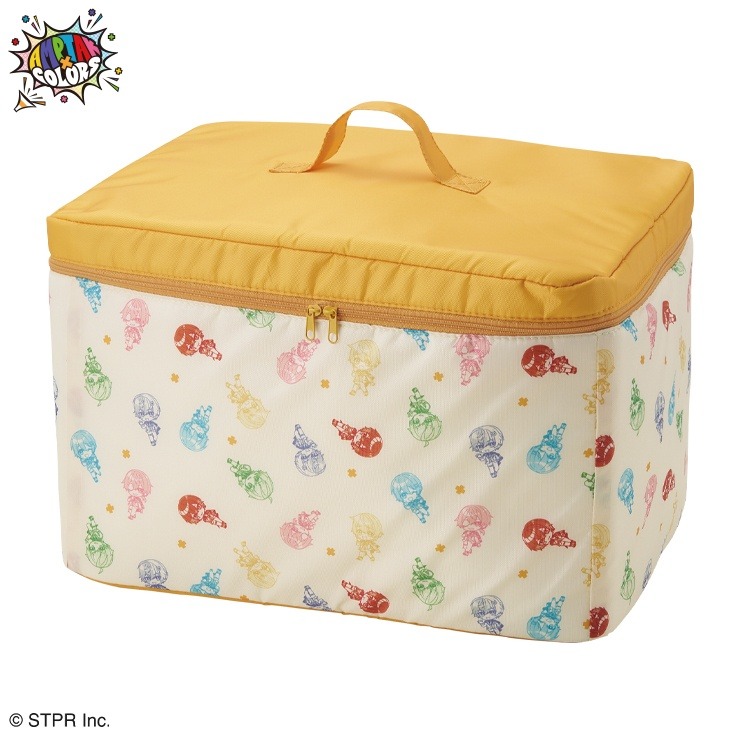 Avail STPR AMPTAKxCOLORS アンプタック　収納BOX 収納ボックス（AMPTAKxCOLORS） | アベイル | しまむらパーク