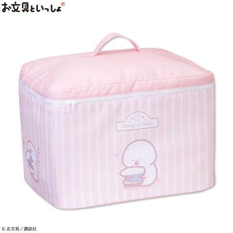 TWICE しまむら コンテナボックス ピンク むらさき 紫 収納 貴重 TWICE