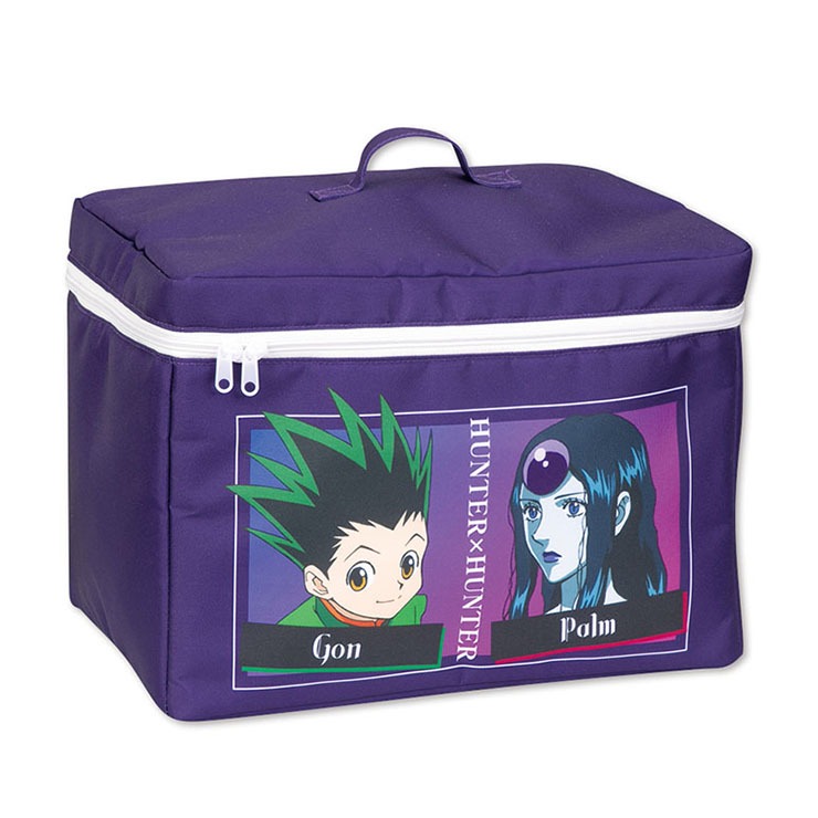 取っ手付収納ボックス（アニメ『HUNTER×HUNTER』） | アベイル