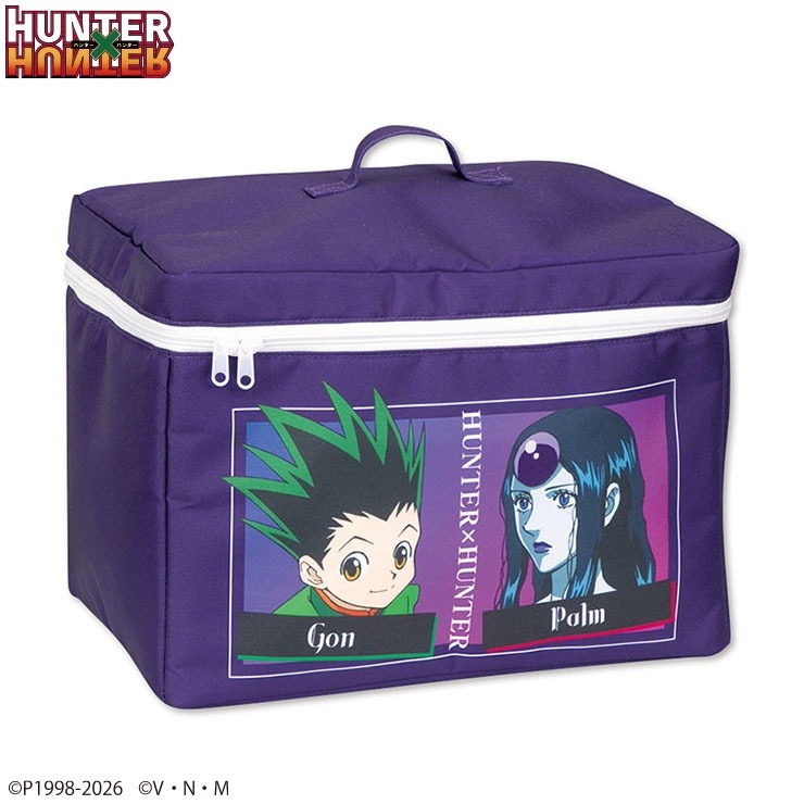 取っ手付収納ボックス（アニメ『HUNTER×HUNTER』） | アベイル
