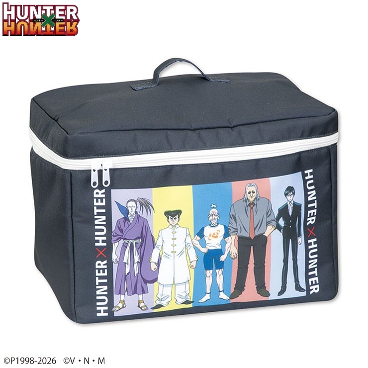 取っ手付収納ボックス（アニメ『HUNTER×HUNTER』） | アベイル