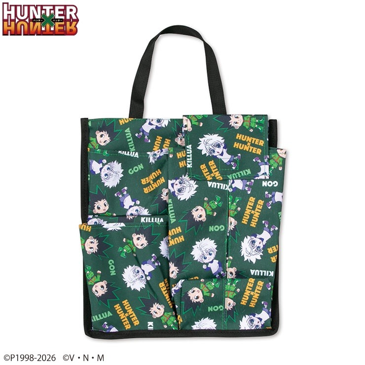 HUNTER×HUNTER しまむらコラボ　ティッシュカバー 収納付ティッシュケース（アニメ『HUNTER×HUNTER』） | アベイル