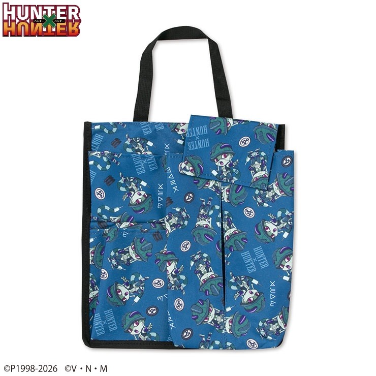 収納付ティッシュケース（アニメ『HUNTER×HUNTER』） | アベイル