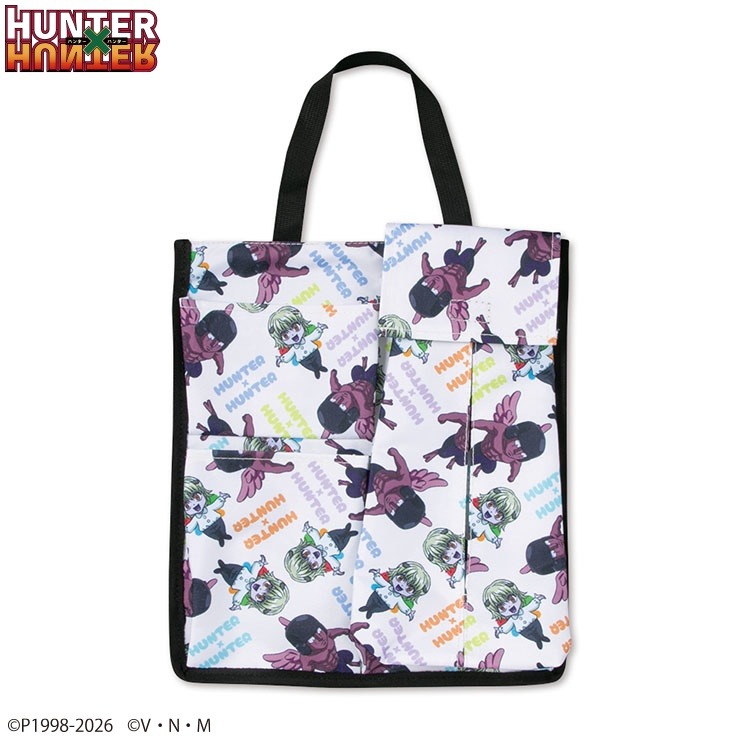 収納付ティッシュケース（アニメ『HUNTER×HUNTER』） | アベイル