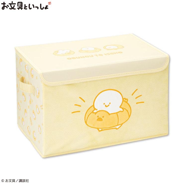 フタ付収納ボックス（お文具といっしょ） | アベイル | しまむらパーク