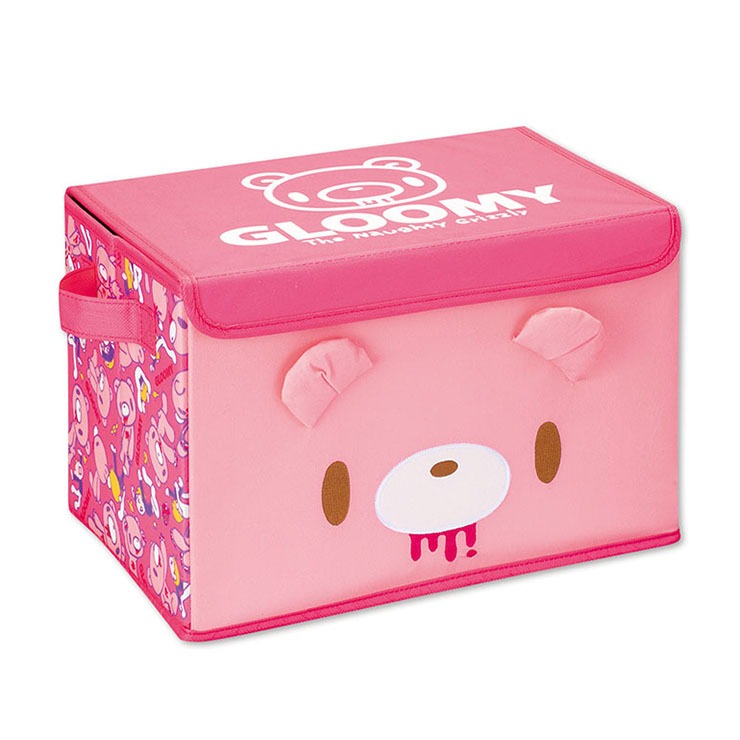 収納ボックス（いたずらぐまのグルーミー） | アベイル | しまむらパーク