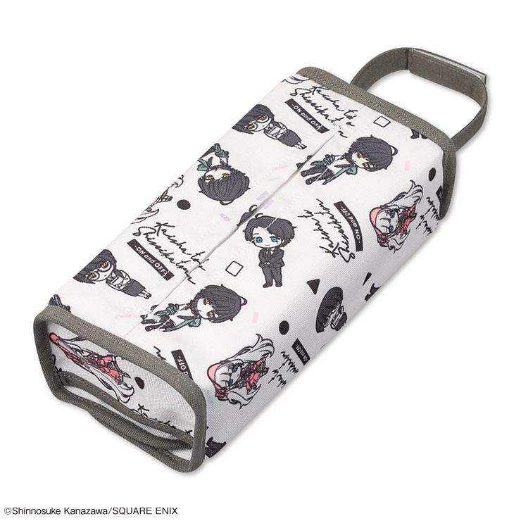 むーちゃん様 オーダーティッシュケース完成品 むーちゃん様 オーダーティッシュケース完成品