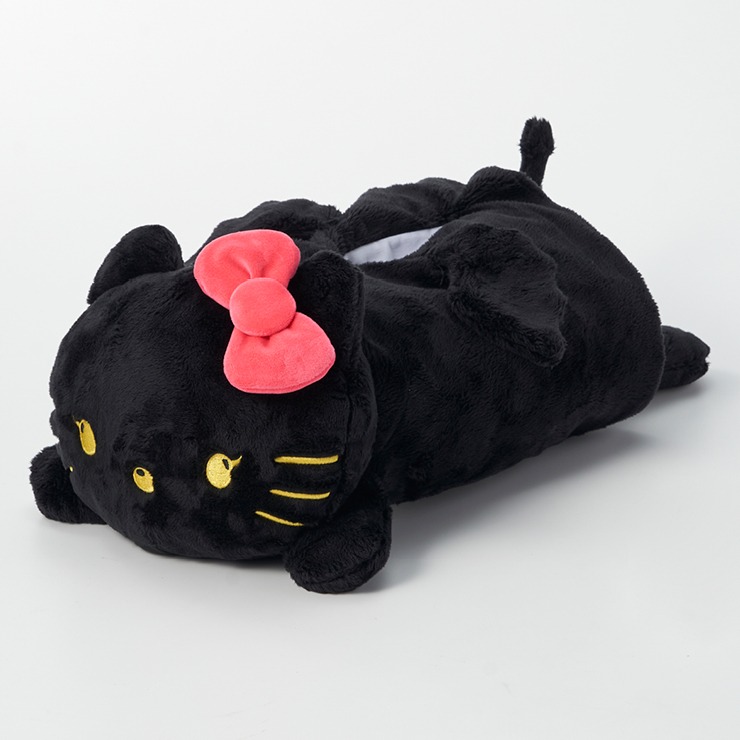 キティちゃん ティッシュカバー サンリオ - の通販 by ma's shop