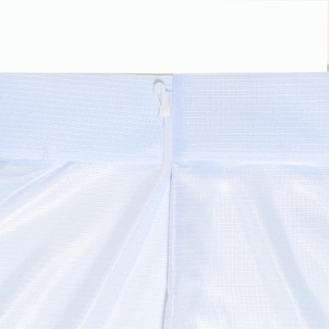 レースカーテン【100×108cm】（シナモロール）
