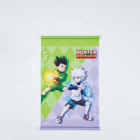 タペストリー（アニメ『HUNTERｘHUNTER』）