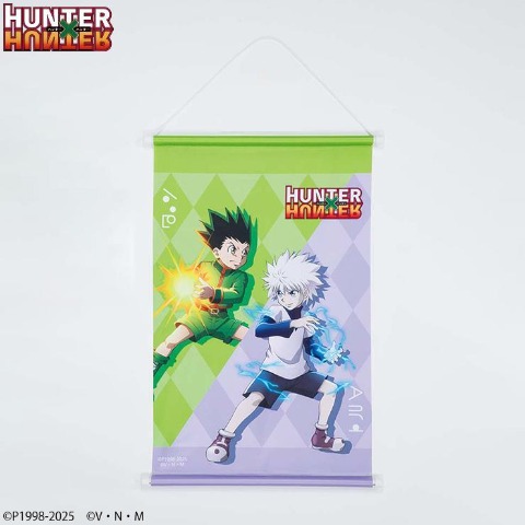 タペストリー（アニメ『HUNTERｘHUNTER』）