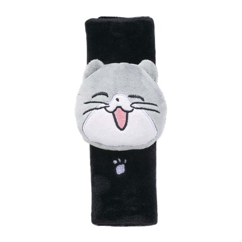 シートベルトカバー（仕事猫）